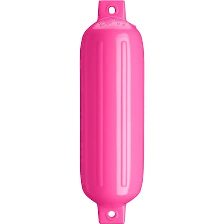 Polyform U.S. Polyform G-3 Twin Eye Fender 5.5in x 19in - Pink G-3-PINKWO